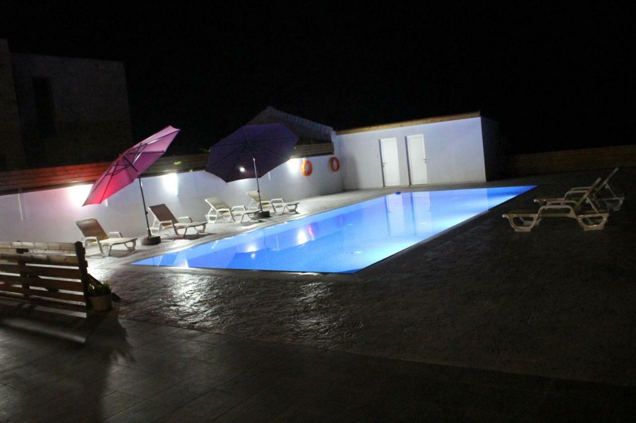 Berryrose Villa Perivolia Buitenkant foto