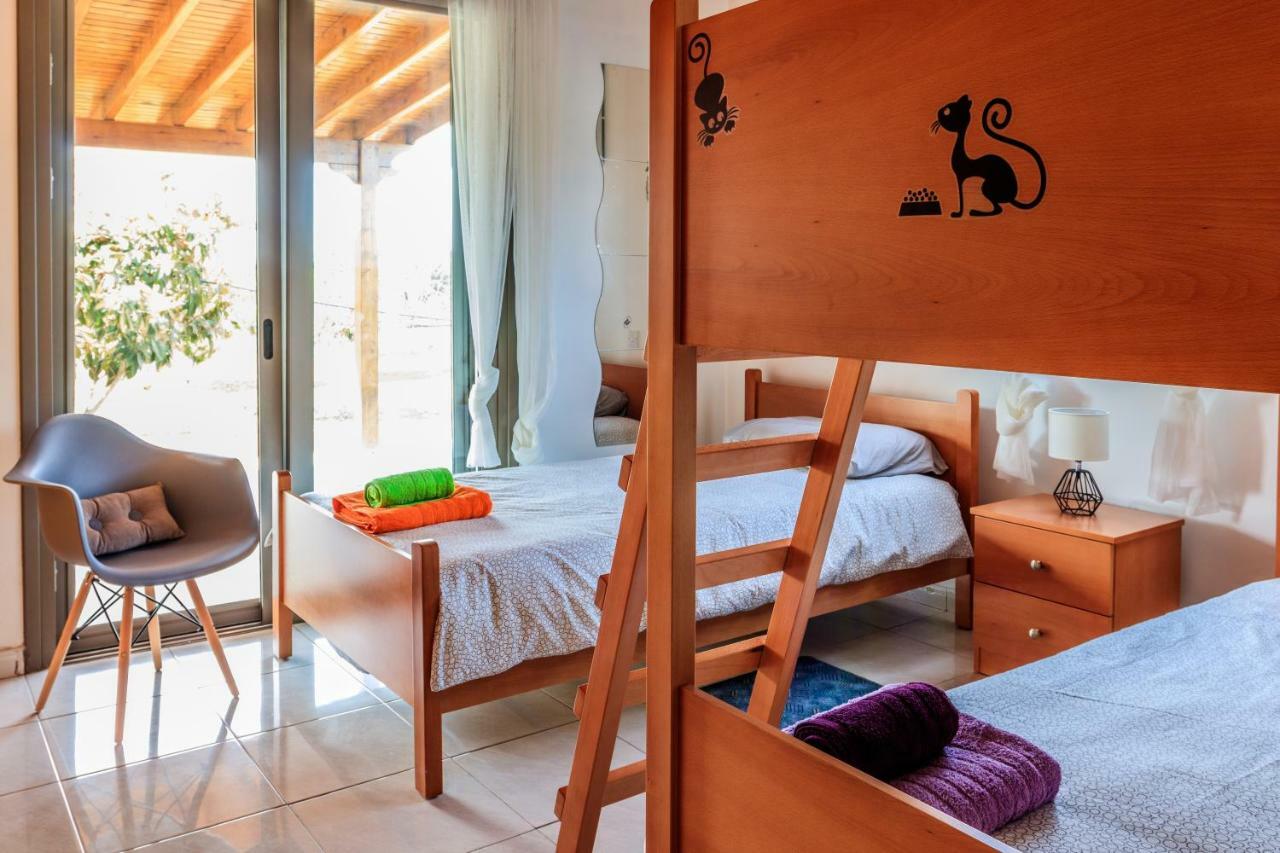 Berryrose Villa Perivolia Buitenkant foto