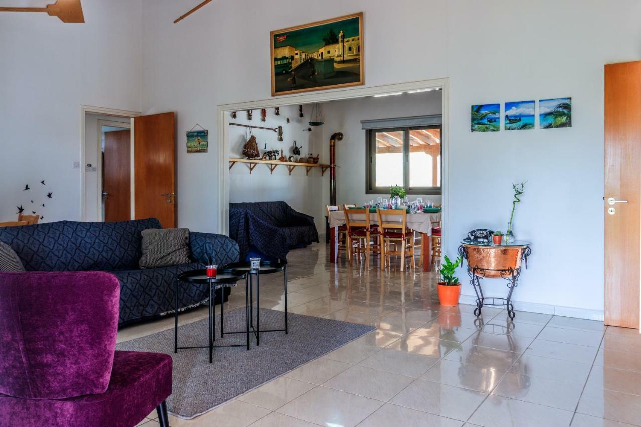 Berryrose Villa Perivolia Buitenkant foto