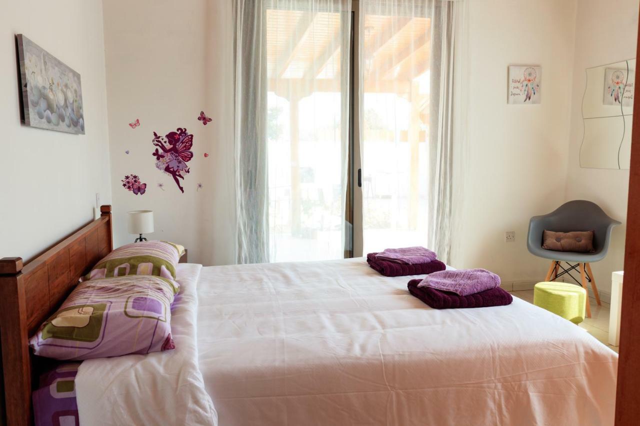 Berryrose Villa Perivolia Buitenkant foto
