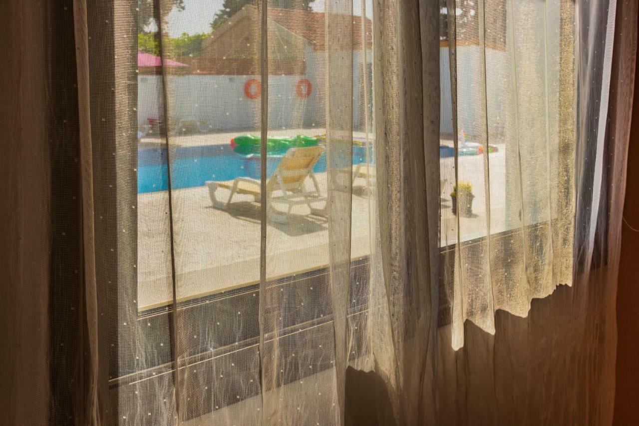 Berryrose Villa Perivolia Buitenkant foto