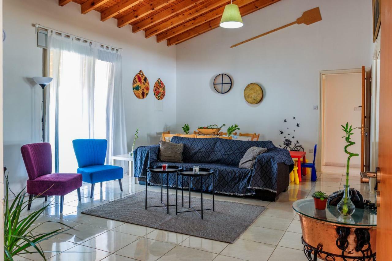 Berryrose Villa Perivolia Buitenkant foto