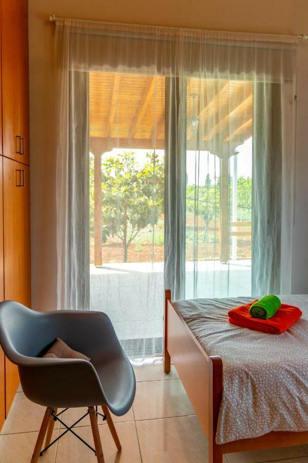 Berryrose Villa Perivolia Buitenkant foto