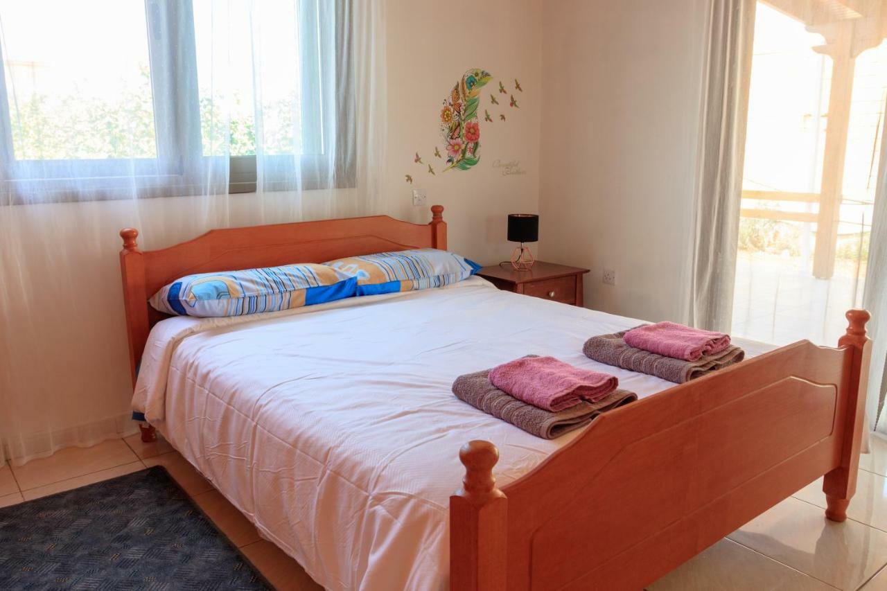 Berryrose Villa Perivolia Buitenkant foto