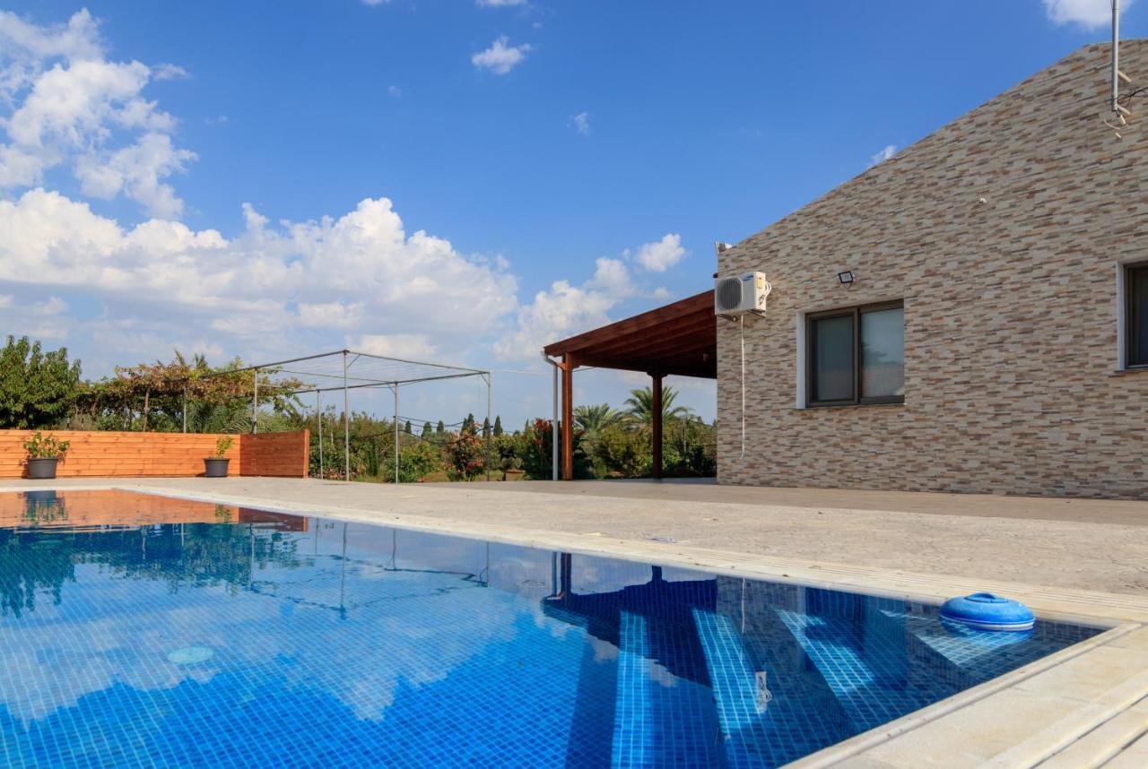 Berryrose Villa Perivolia Buitenkant foto