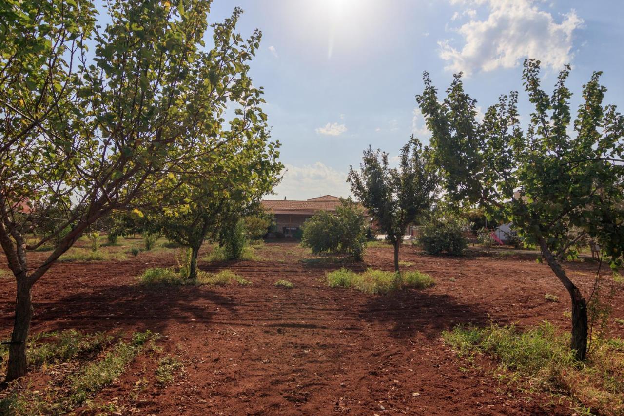 Berryrose Villa Perivolia Buitenkant foto