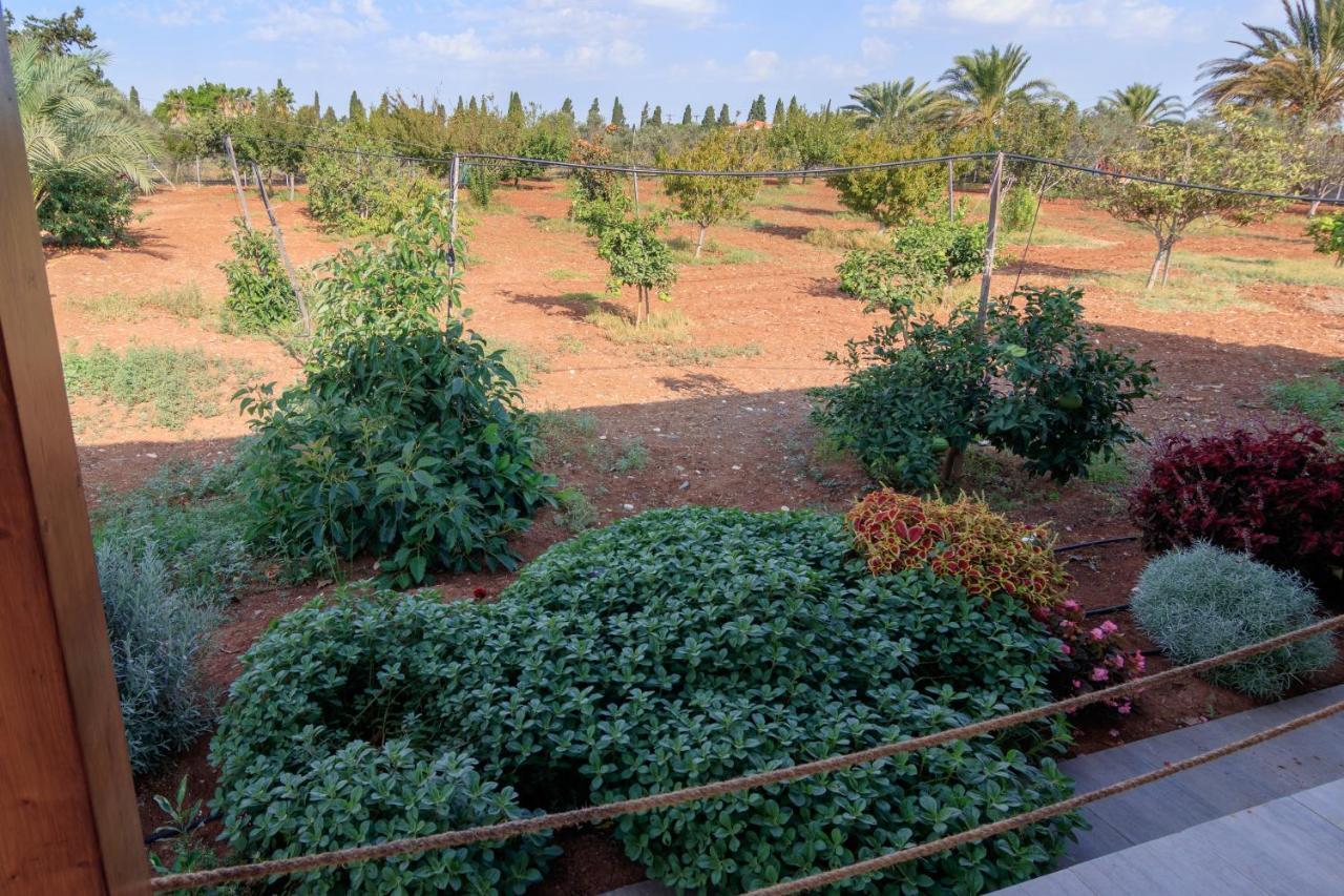 Berryrose Villa Perivolia Buitenkant foto