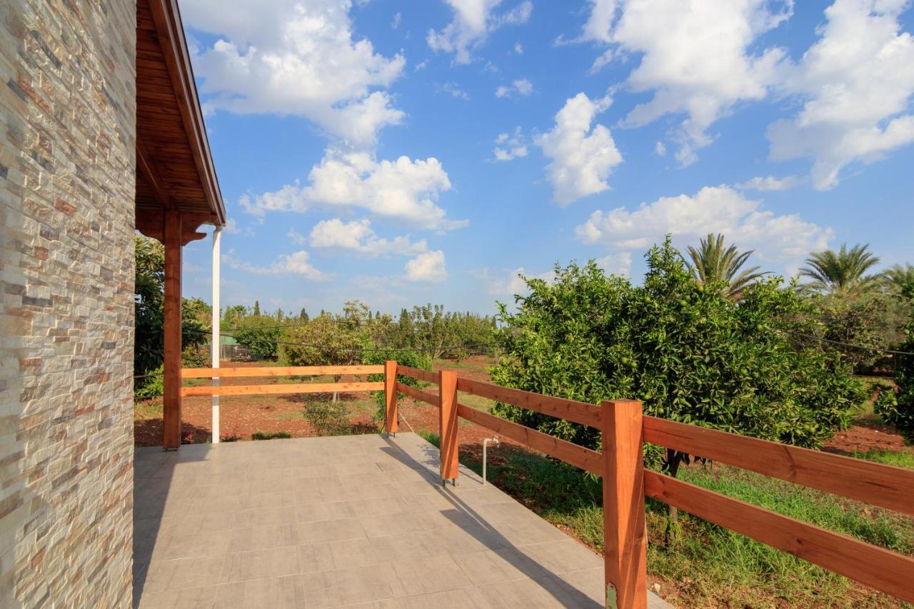 Berryrose Villa Perivolia Buitenkant foto