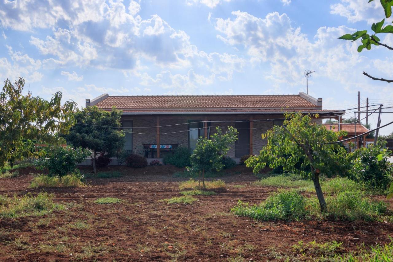 Berryrose Villa Perivolia Buitenkant foto